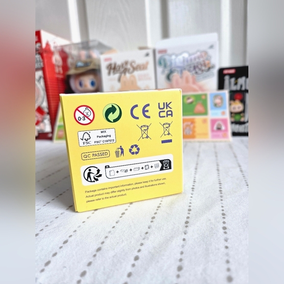 Pop Mart Wacky Mart Blind Box Figure – BNIB | Rare Collectible! - Picture 5 of 6